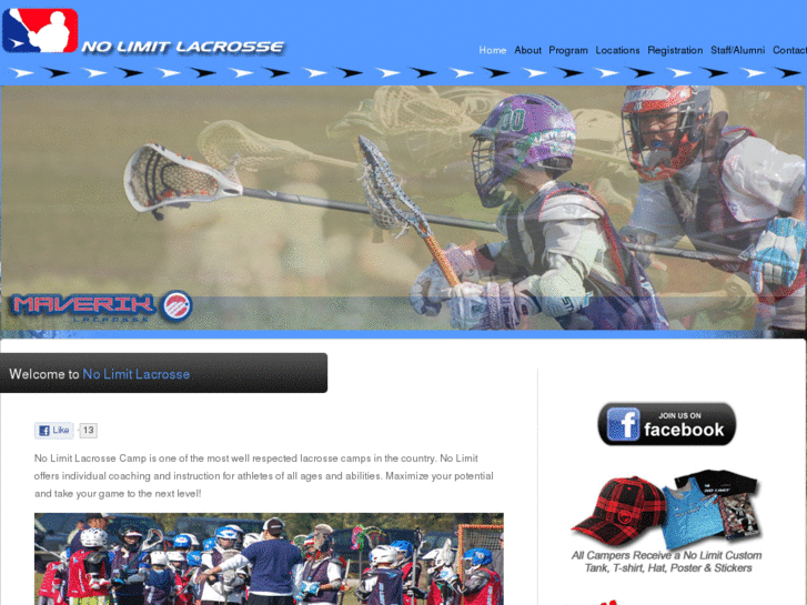 www.nolimitlacrosse.com