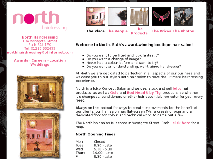 www.northhairdressing.com