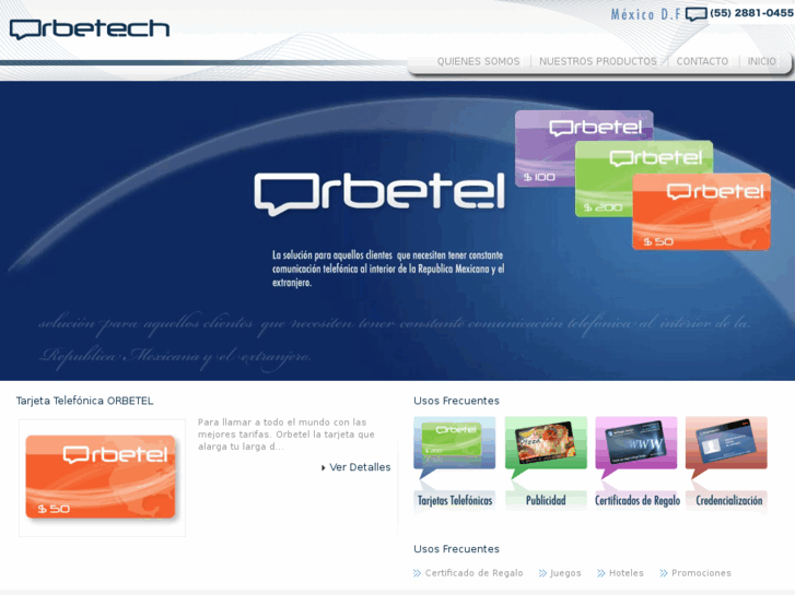 www.orbetech.com