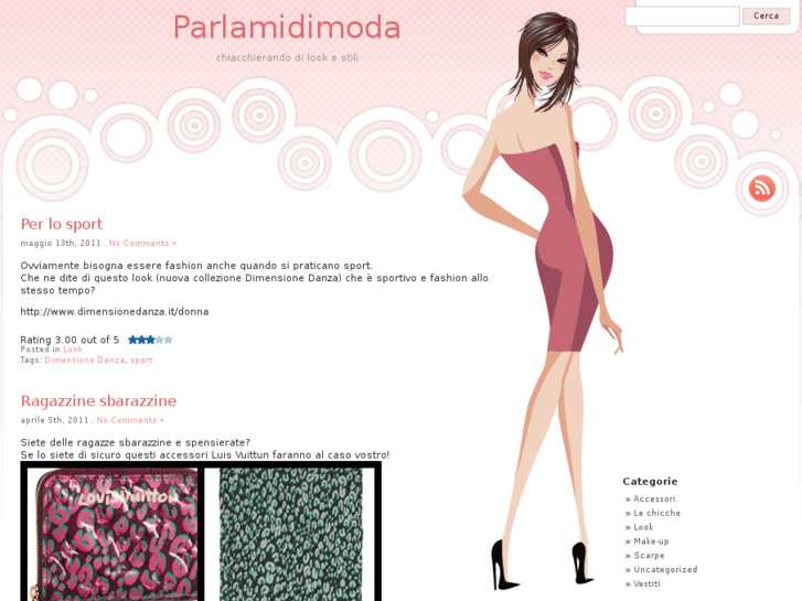 www.parlamidimoda.com