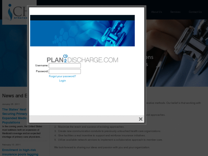 www.plan2discharge.com