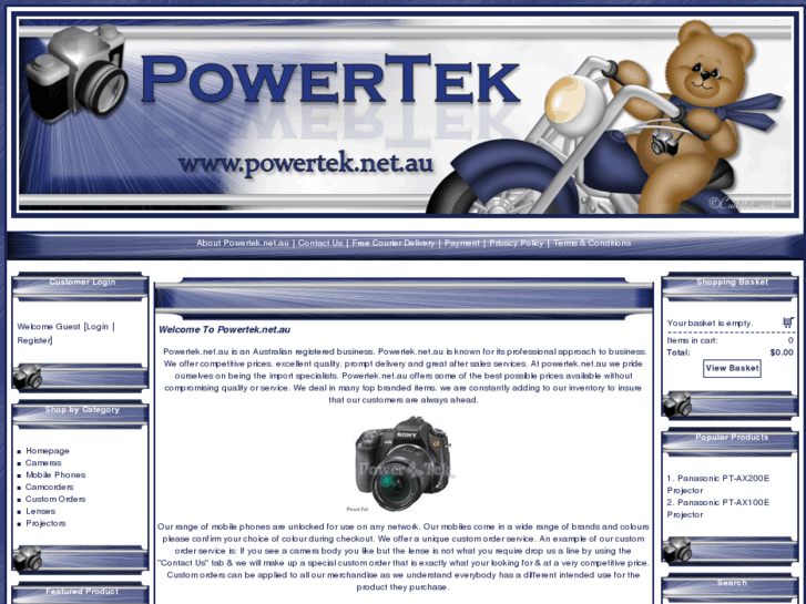 www.powertek.net.au