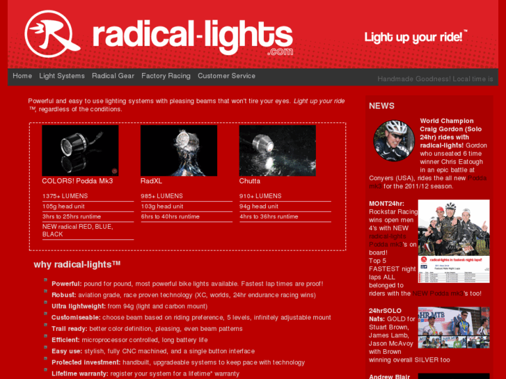 www.radical-lights.com