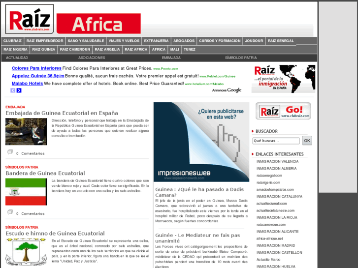 www.raizguinea.com