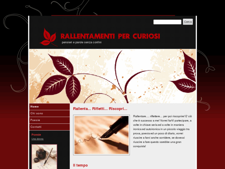 www.rallentamentipercuriosi.com