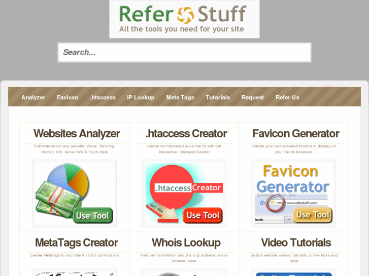 www.referstuff.com