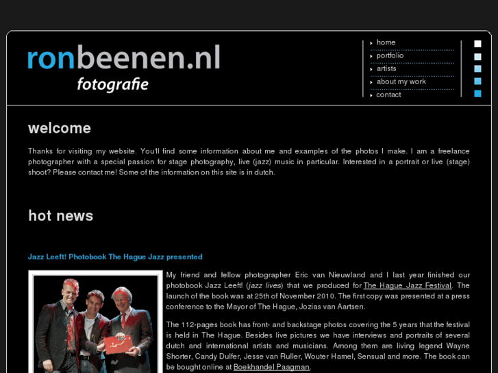 www.ronbeenen.nl