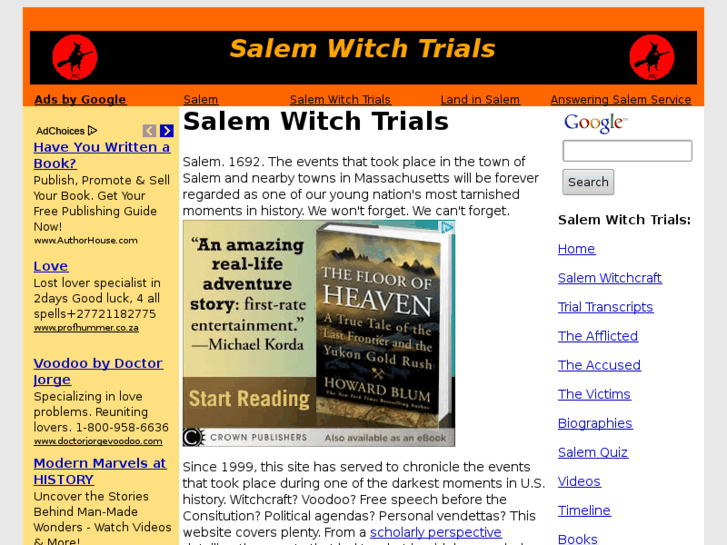 www.salemwitchtrials.com