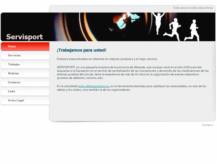 www.servisport2005.es