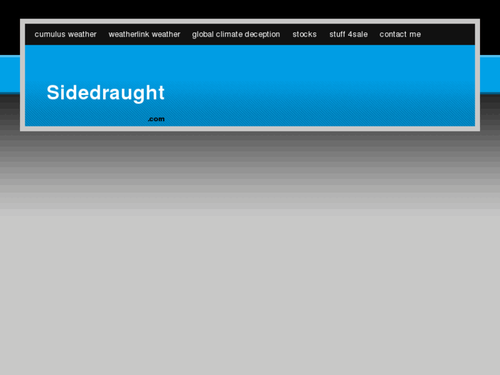 www.sidedraught.com