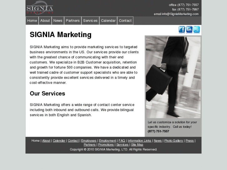 www.signiamarketing.com