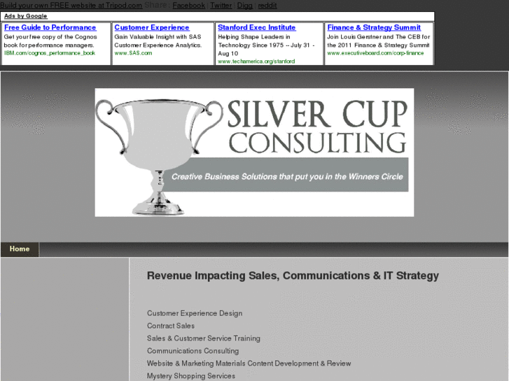 www.silvercupconsulting.com