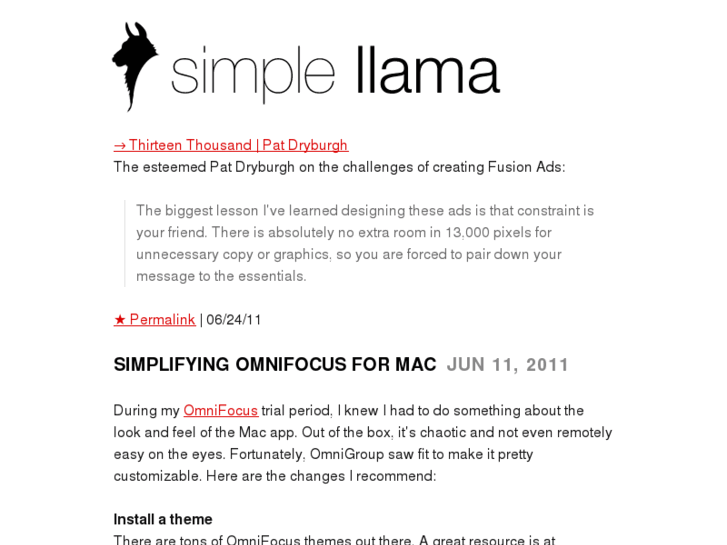 www.simplellama.com