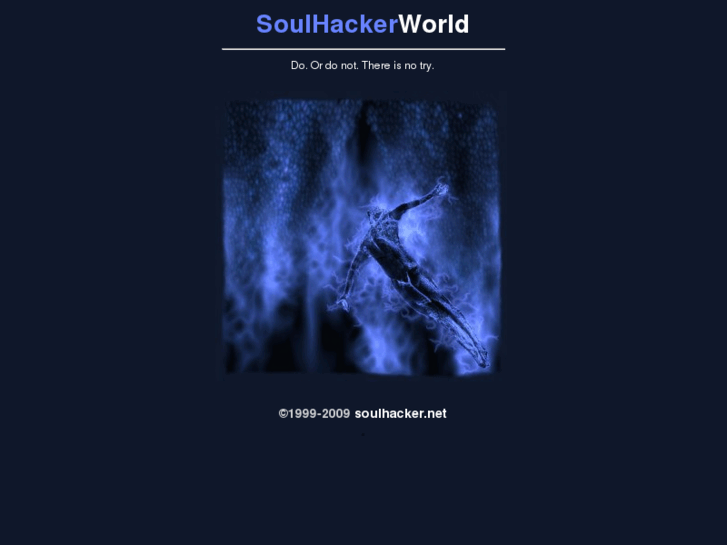 www.soulhacker.net