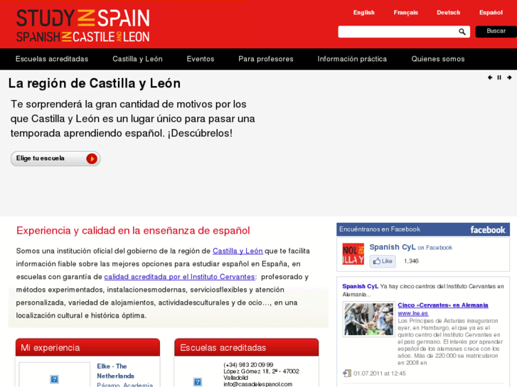 www.spanishcyl.es