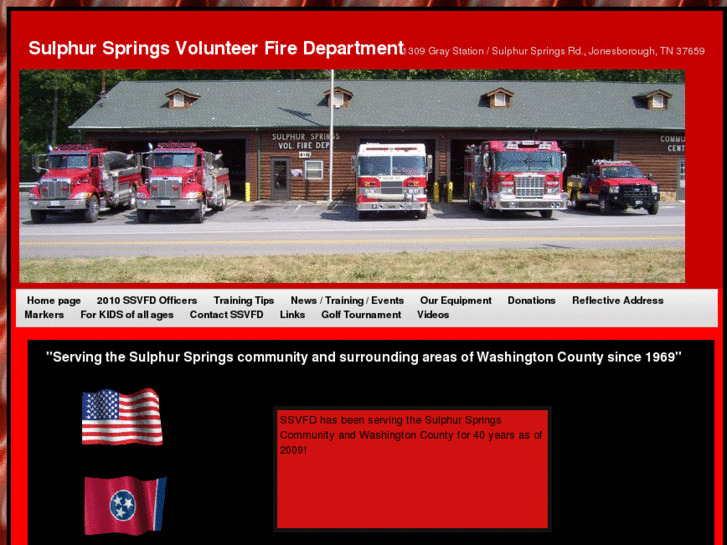 www.ssvfd911.org