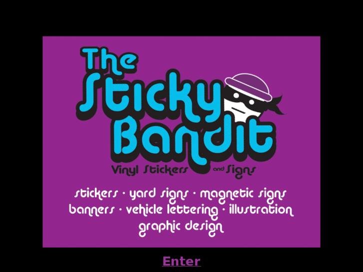 www.stickybandit.com