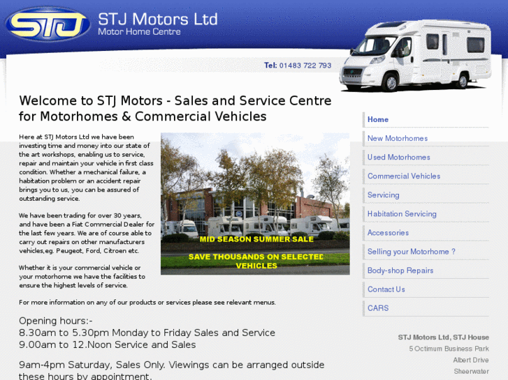 www.stjmotors.co.uk