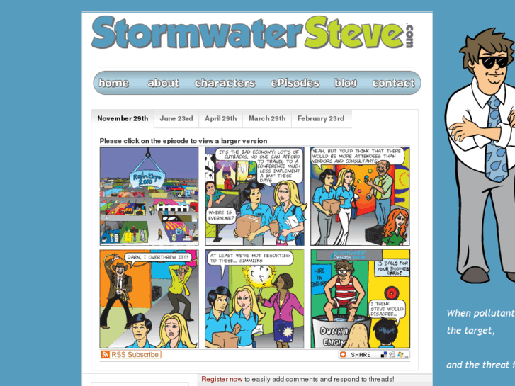 www.stormwatersteve.com