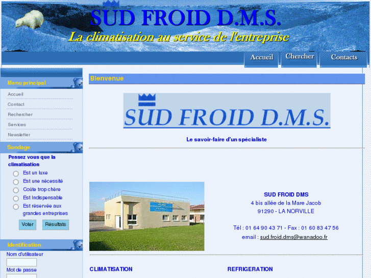 www.sud-froid-dms.net