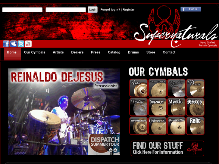 www.supernaturalcymbals.com