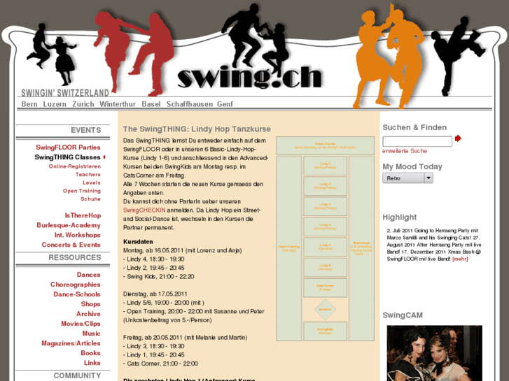 www.swingthing.ch