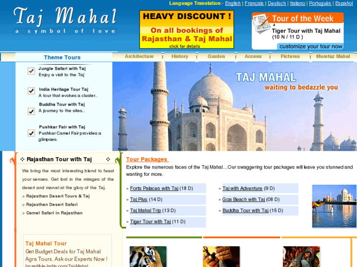 www.tajmahal-india.net