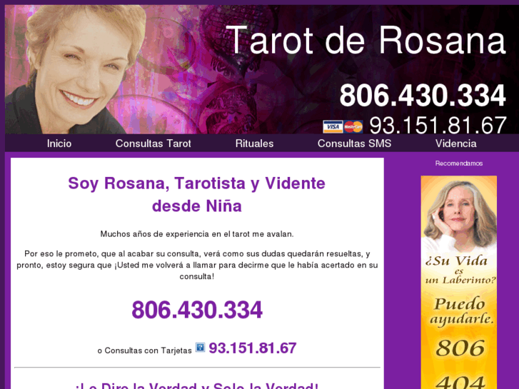 www.tarotdeamor.net