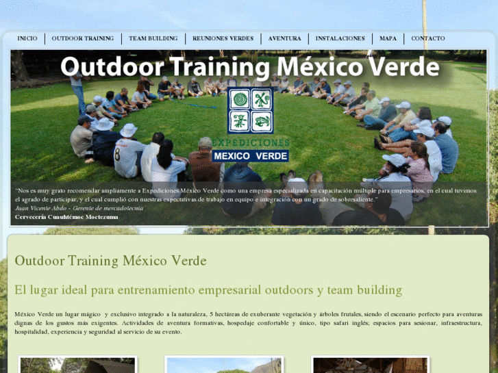 www.teambuildingmexicoverde.com