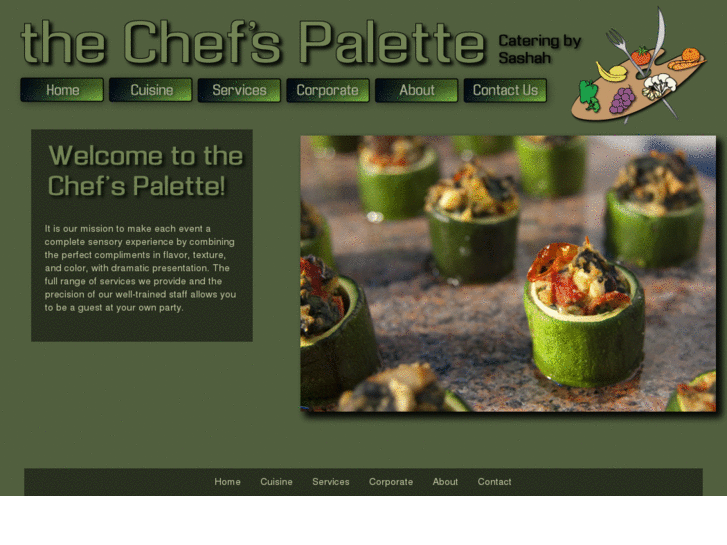 www.thechefspalette.com