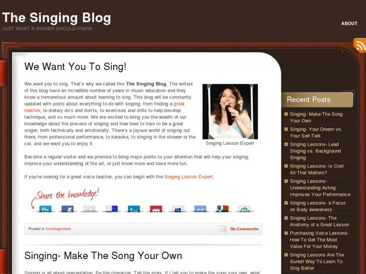 www.thesingingblog.com