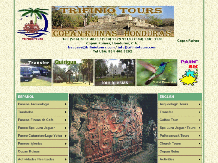 www.trifiniotours.com