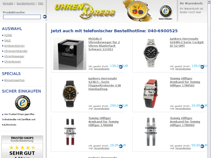 www.uhrenexpress.de