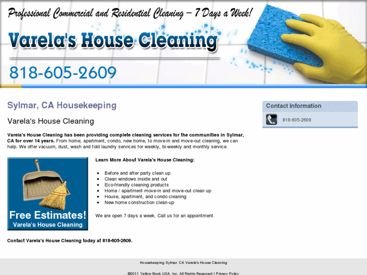 www.varelashousecleaning.com