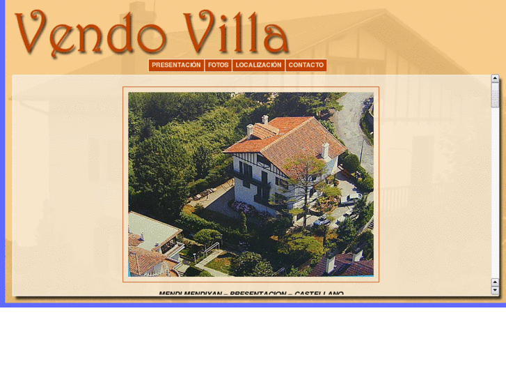 www.vendovilla.com