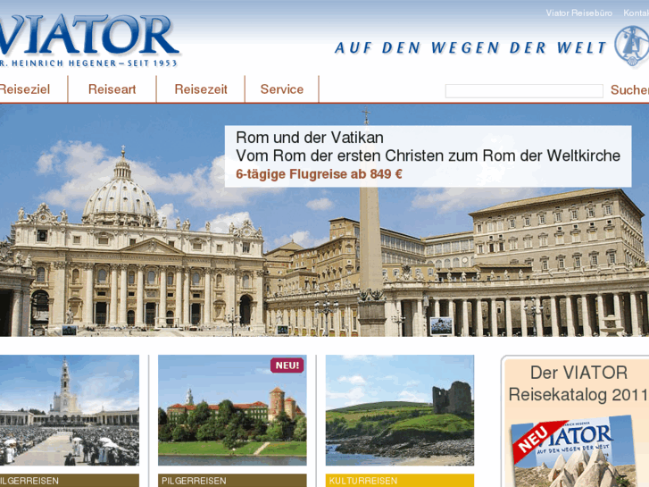 www.viator.de