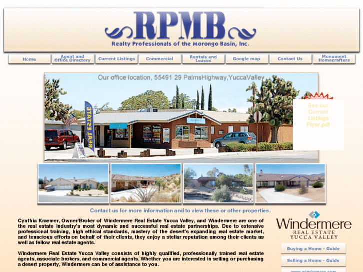 www.windermereyuccavalley.com