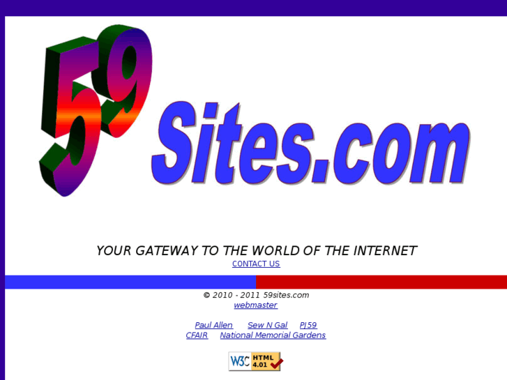 www.59sites.com