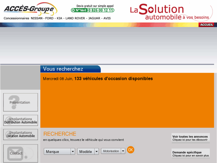 www.acces-autos.fr