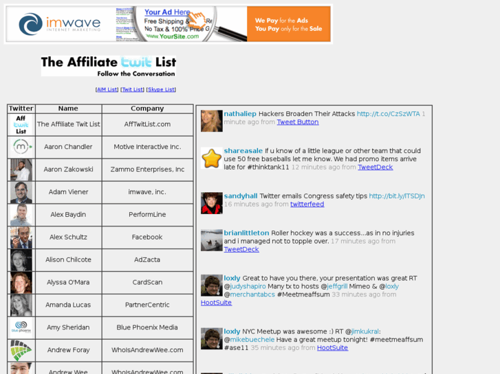 www.afftwit.com