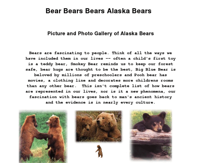 www.alaska-bear-pictures.com