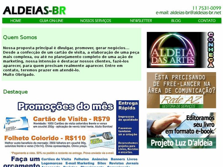 www.aldeias-br.net