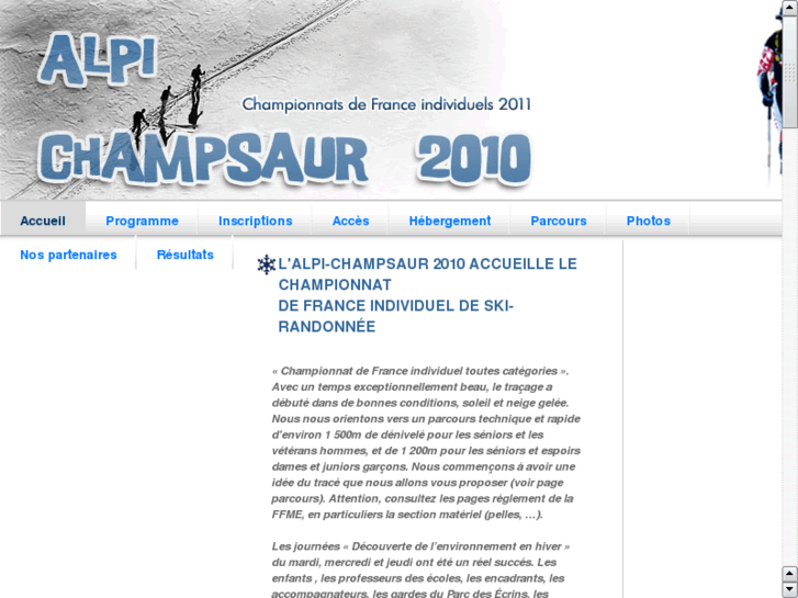 www.alpi-champsaur.com