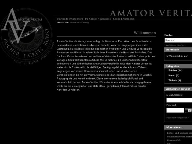 www.amator-veritas.de