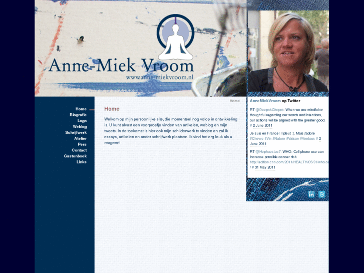 www.anne-miekvroom.nl