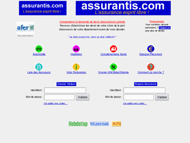 www.assurantis.com