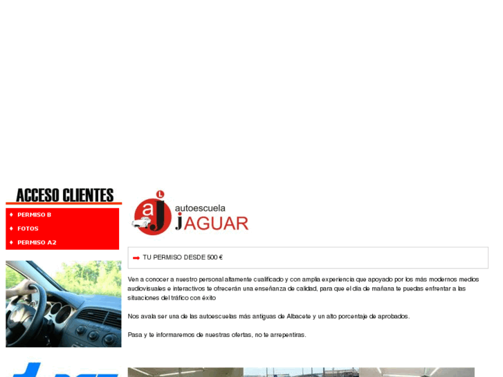 www.autoescuelajaguar.com