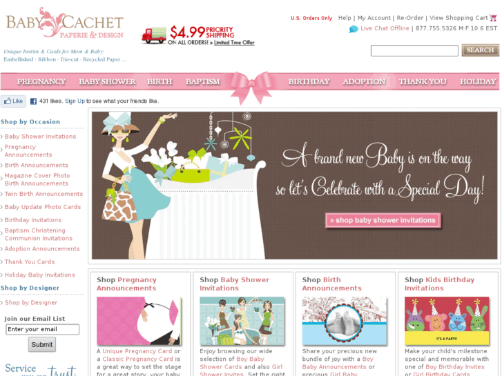 www.babycachet.com