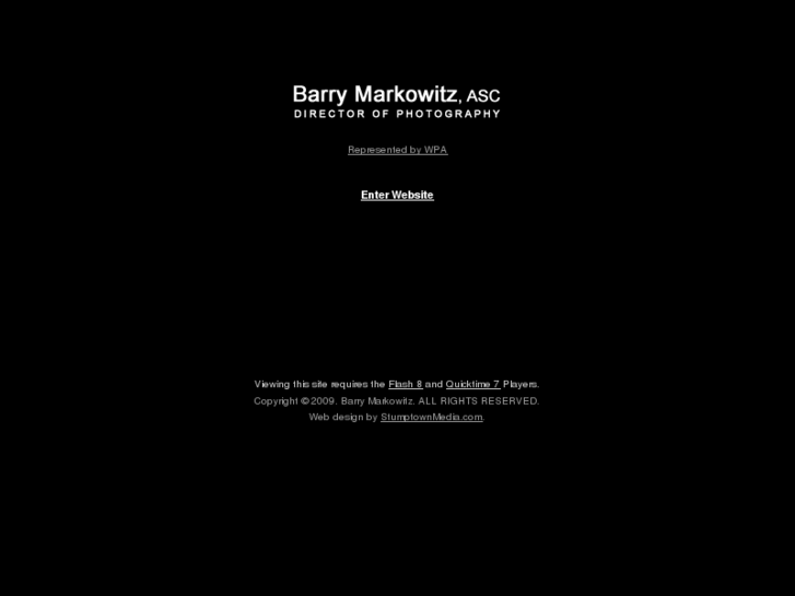 www.barrymarkowitz.com