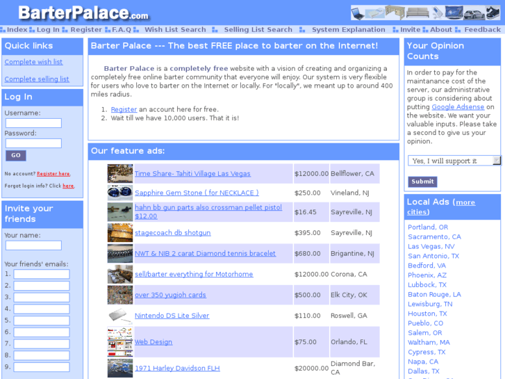 www.barterpalace.com